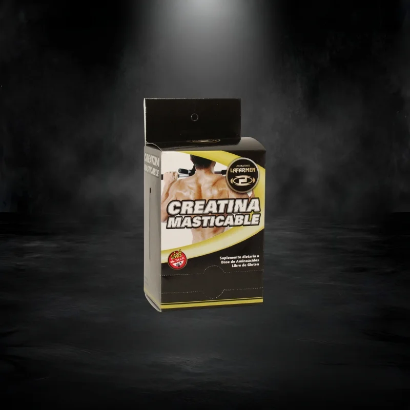 CREATINA MASTICABLE
